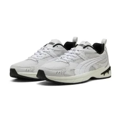 Sneakers Sportive da uomo grigie Puma Milenio tech 2000