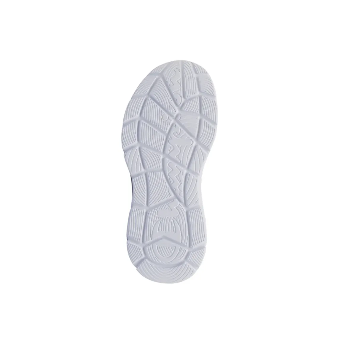 Sneakers sportive Nere Bambina con chiusura a strappo Champion