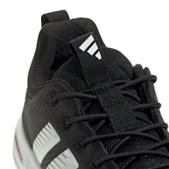 Sneakers Sportive Nere da Donna in tessuto adidas Cloudfoam Flex