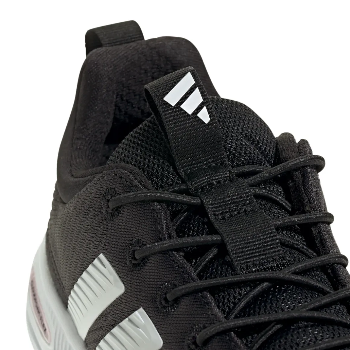 Sneakers Sportive Nere da Donna in tessuto adidas Cloudfoam Flex