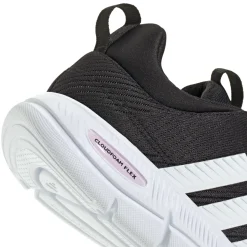 Sneakers Sportive Nere da Donna in tessuto adidas Cloudfoam Flex