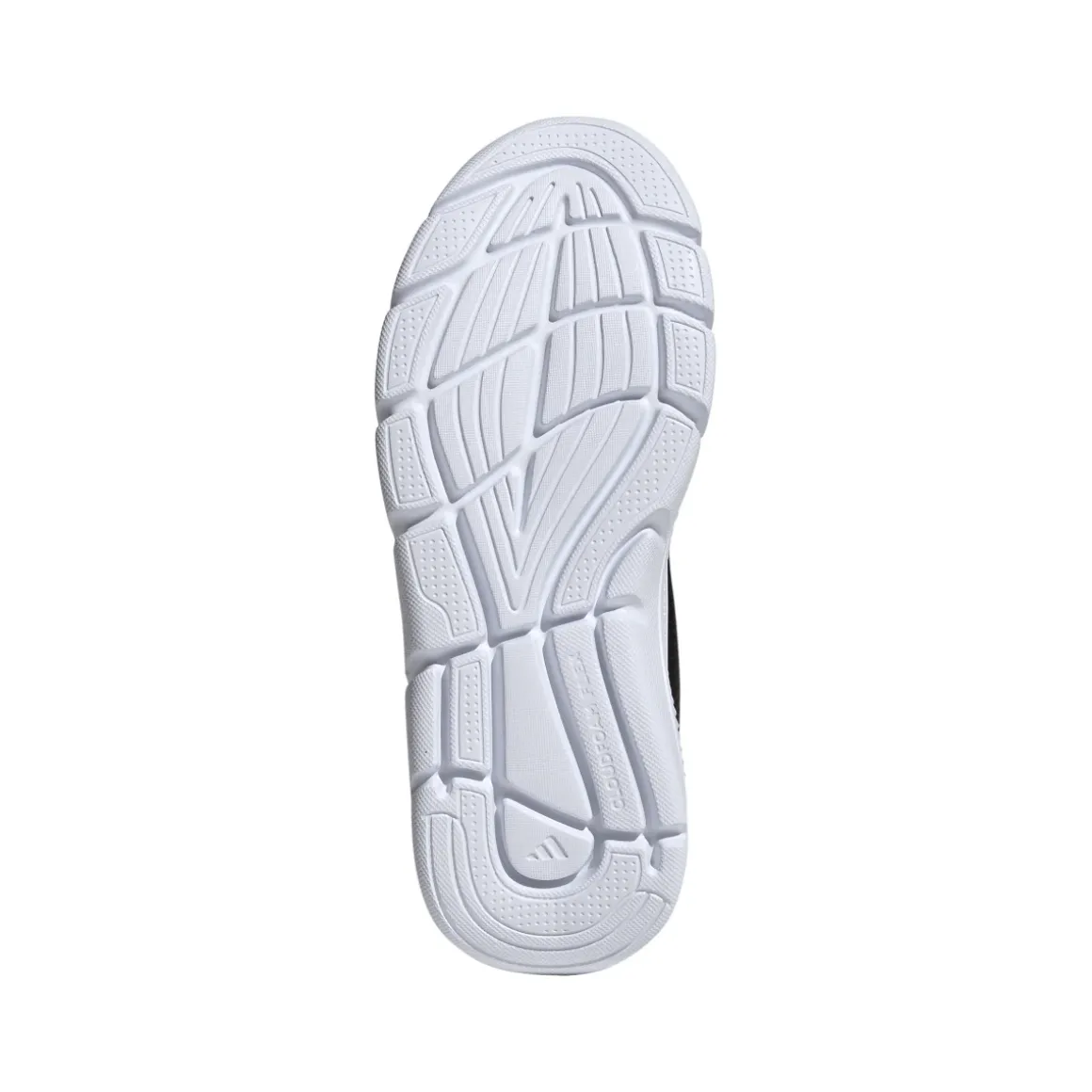 Sneakers Sportive Nere da Donna in tessuto adidas Cloudfoam Flex