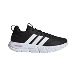 Sneakers Sportive Nere da Donna in tessuto adidas Cloudfoam Flex