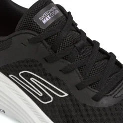 Sneakers sportive nere da Donna Skechers Endeavour Max Cushioning