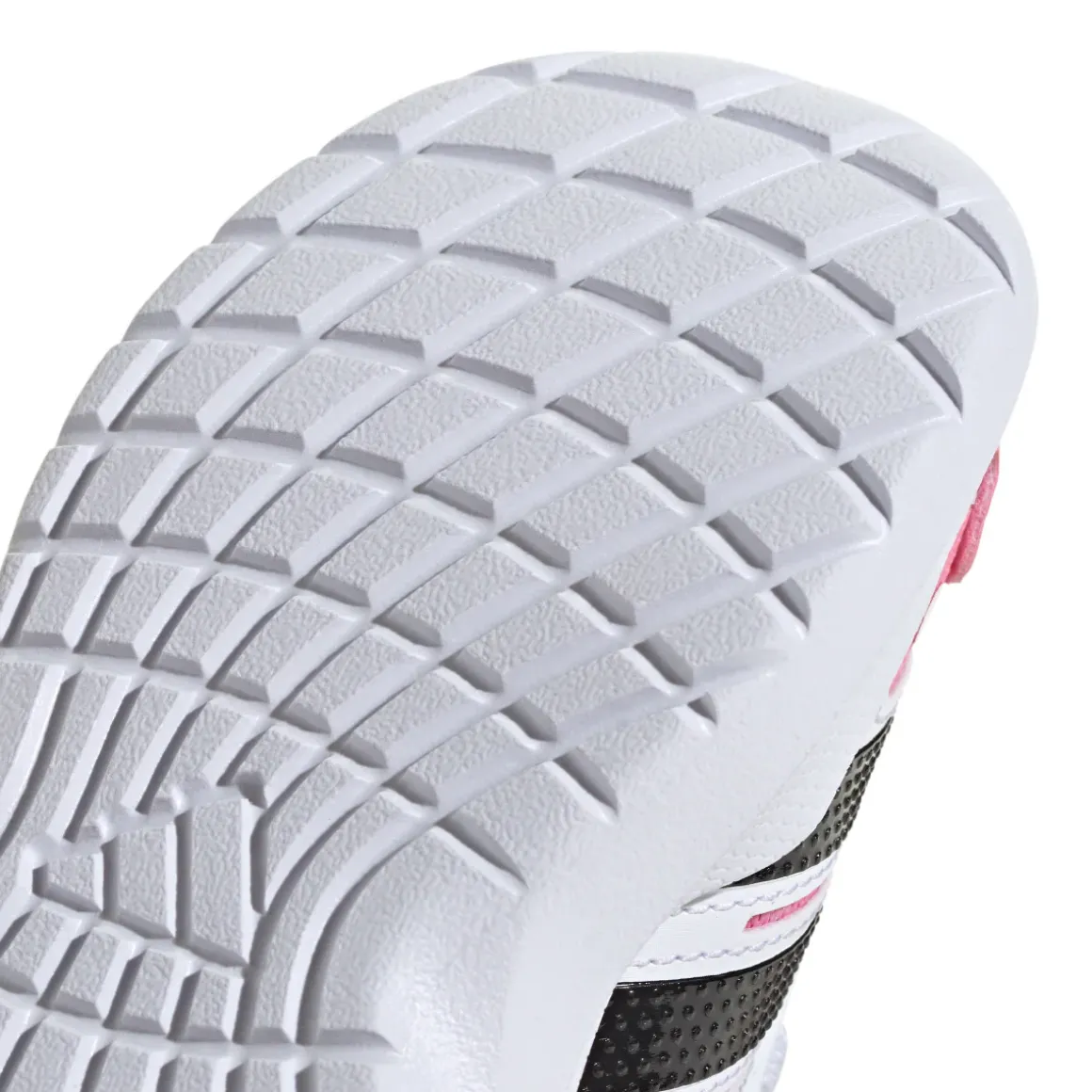 Sneakers sportive Rosa Bambina con luci e dettagli Minnie Mouse adidas