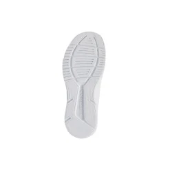 Sneakers sportive rosa da Bambina con chiusura a strappo Skechers