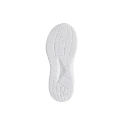 Sneakers sportive rosa da Bambina con Luci e strappo Kappa