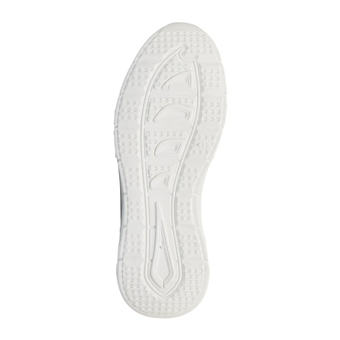 Sneakers Sportive Slip-on Blu da Uomo Traspiranti Riflessi Urbani