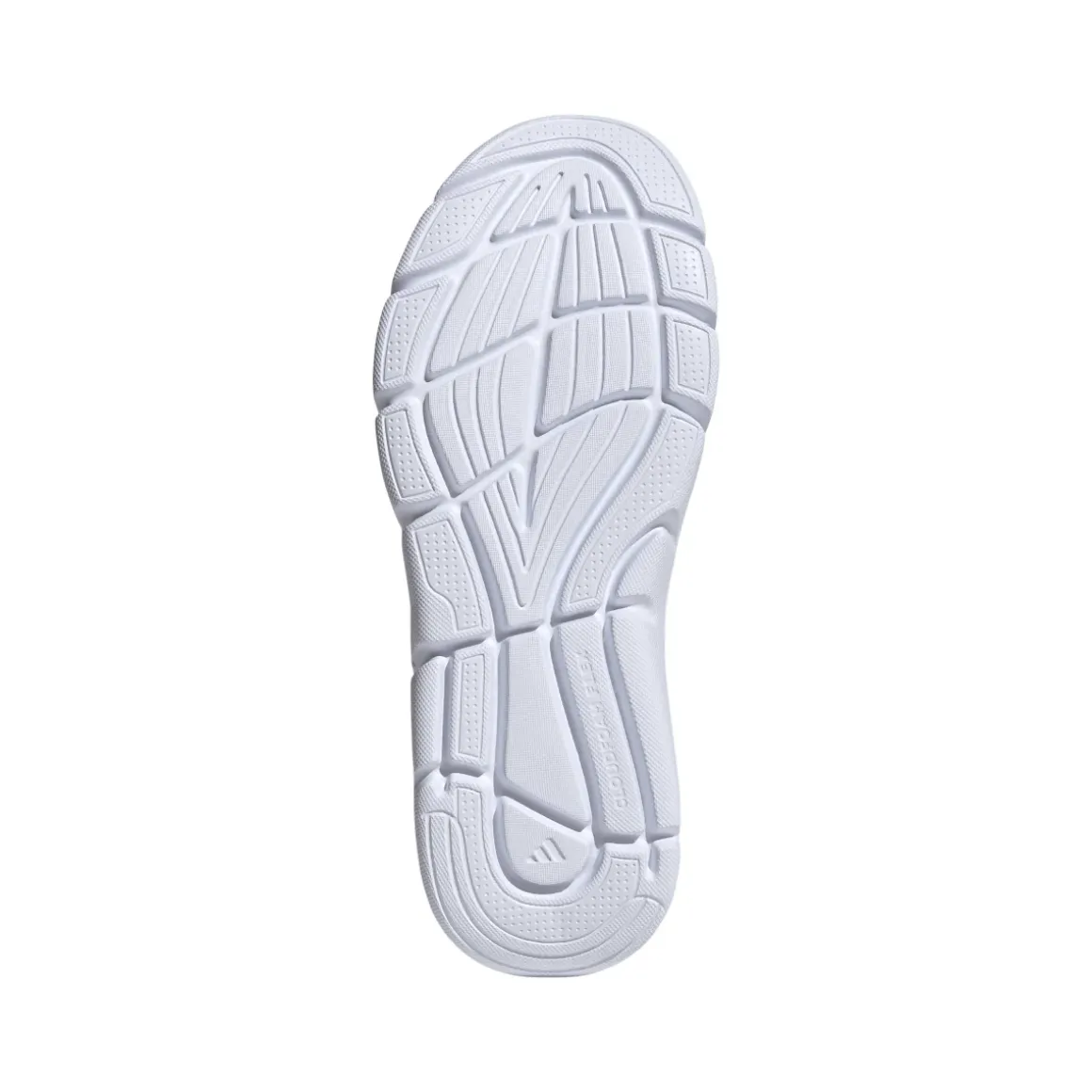 Sneakers Sportive uomo grigie in tessuto mesh adidas CLOUDFOAM FLEX