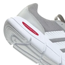 Sneakers Sportive uomo grigie in tessuto mesh adidas CLOUDFOAM FLEX