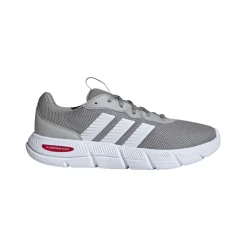 Sneakers Sportive uomo grigie in tessuto mesh adidas CLOUDFOAM FLEX