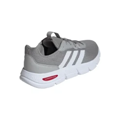 Sneakers Sportive uomo grigie in tessuto mesh adidas CLOUDFOAM FLEX