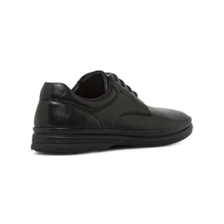 Sneakers Stringate Comfort Nere da Uomo stile casual P Soft