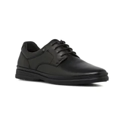 Sneakers Stringate Comfort Nere da Uomo stile casual P Soft