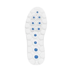 Sneakers traspiranti grigie da uomo in tessuto mesh Geox Spherica