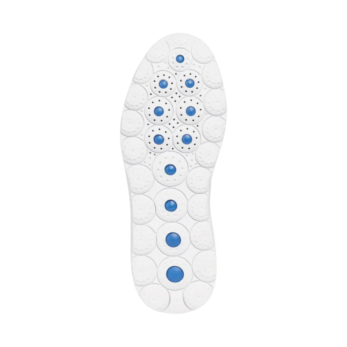 Sneakers traspiranti grigie da uomo in tessuto mesh Geox Spherica