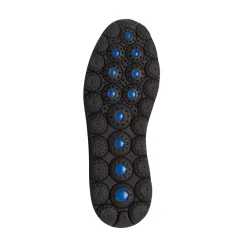 Sneakers traspiranti nere da uomo in tessuto mesh Geox Spherica