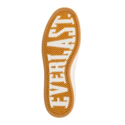 Sneakers unisex Nere effetto velluto con logo Everlast