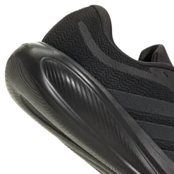 Sneakers Unisex nere in mesh traspirante adidas RESPONSE RUNNER 2