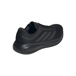 Sneakers Unisex nere in mesh traspirante adidas RESPONSE RUNNER 2