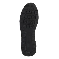 Sneakers Uomo Bianche in tessuto effetto scamosciato Navigare