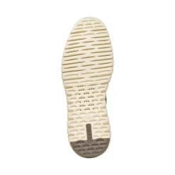 Sneakers Uomo Grigie effetto scamosciato con suola traspirante Geox Fast In