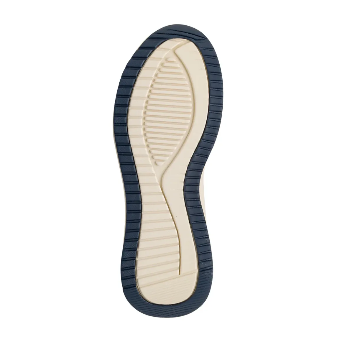 Sneakers verde miliare in tessuto mesh Memory Foam Skechers Slip-Ins