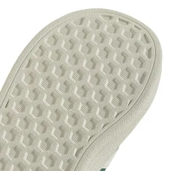 Sneakers verdi con chiusura a strappo da Bambino adidas