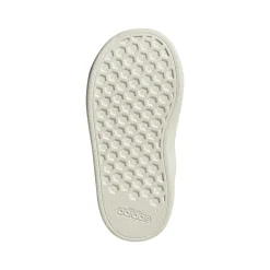 Sneakers verdi con chiusura a strappo da Bambino adidas