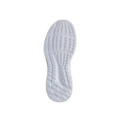 Sneakers verdi da bambino con chiusura a strappo e logo Ducati