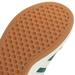Sneakers verdi da Bambino effetto scamosciato GRAND COURT 00s adidas