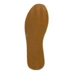 Sneakers verdi da Uomo con inserti effetto scamosciato Gas