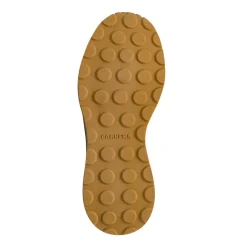 Sneakers verdi da Uomo in tessuto ed effetto scamosciato Carrera
