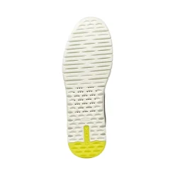Sneakers Verdi Uomo con effetto scamosciato e suola traspirante Geox Fast In