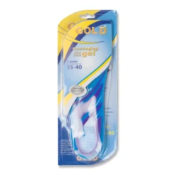 Solette da donna Silver Massaging Gel
