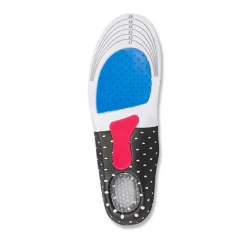 Solette da uomo Silver ConfortGel