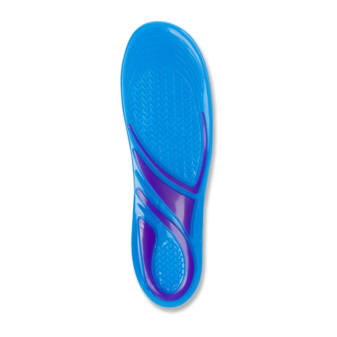 Solette da uomo Silver Massaging Gel