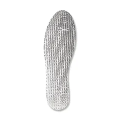 Solette termiche triplo strato in lana e alluminio Silver