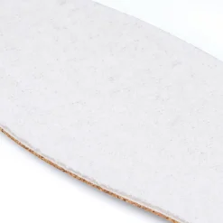 Solette triplo strato in sughero naturale Silver