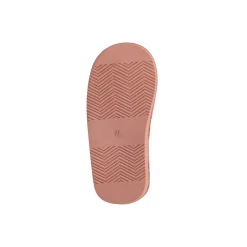Stivaletti rosa da Bambina con cuoricini Le scarpe di Alice