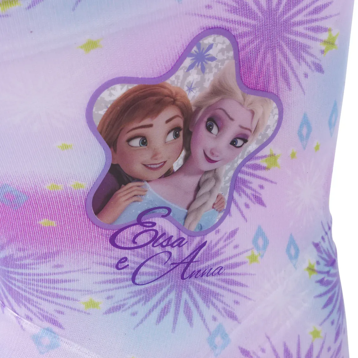 Stivali da pioggia lilla da Bambina con Elsa e Anna Frozen