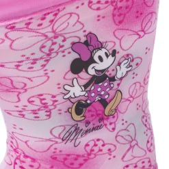 Stivali da pioggia rosa da Bambina Minnie