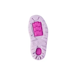 Stivali di gomma fucsia da bambina G&G
