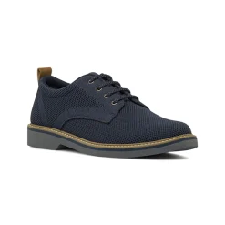 Stringate Blu da Uomo in tessuto mesh Riflessi Urbani