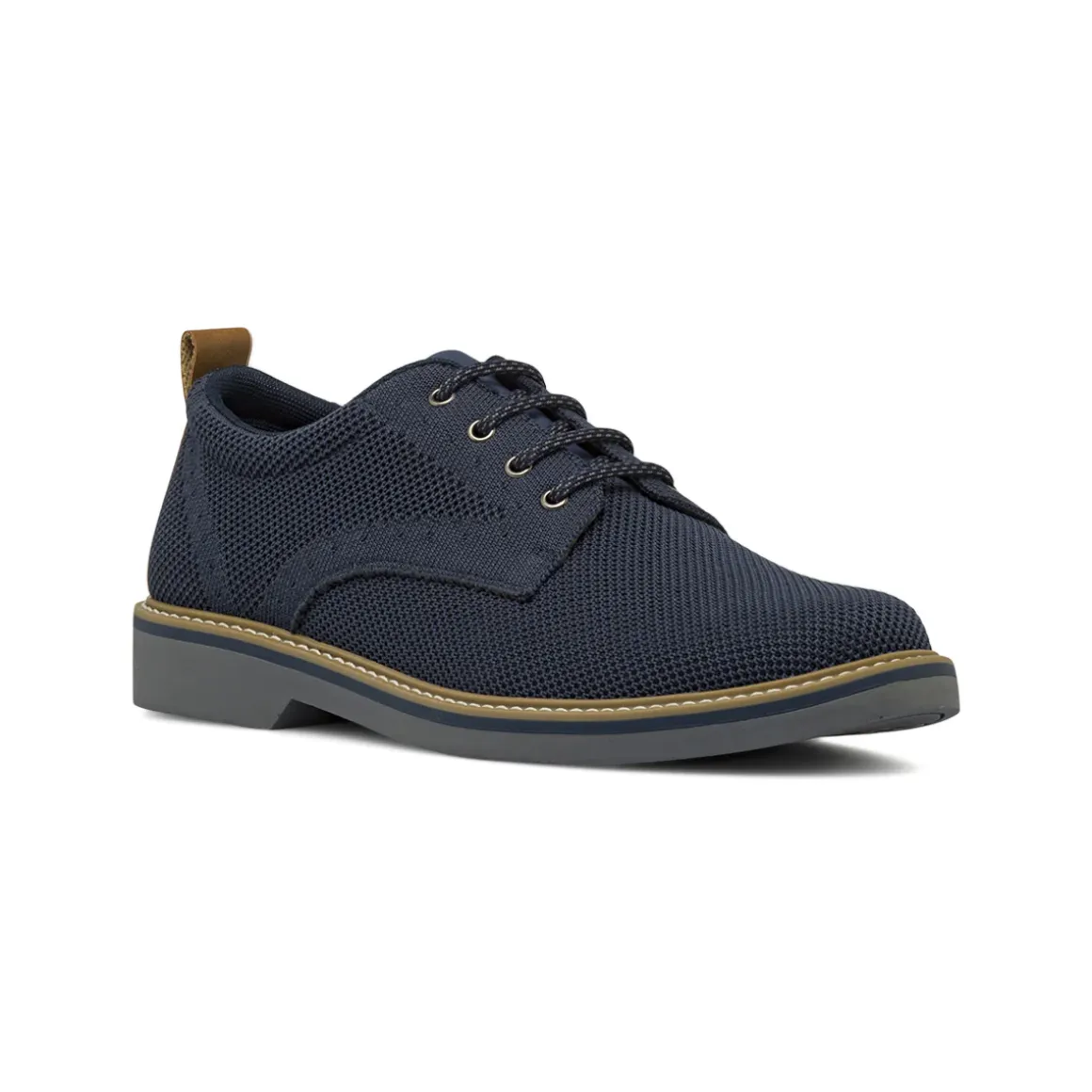 Stringate Blu da Uomo in tessuto mesh Riflessi Urbani
