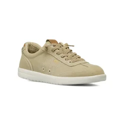Stringate casual da Uomo beige in tessuto Jeep Spirit