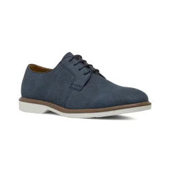Stringate da uomo blu con allaccitura derby Riflessi Urbani