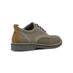 Stringate da Uomo in tessuto mesh Taupe Riflessi Urbani