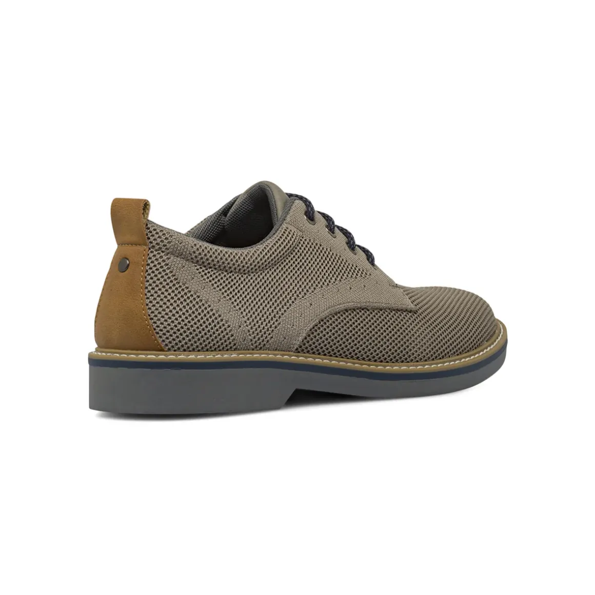 Stringate da Uomo in tessuto mesh Taupe Riflessi Urbani