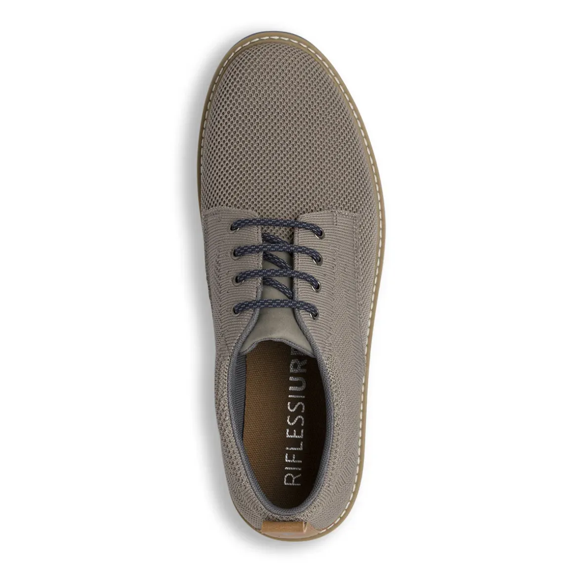 Stringate da Uomo in tessuto mesh Taupe Riflessi Urbani